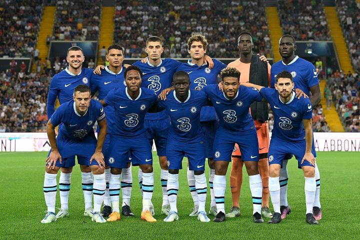 Jugadores que el Chelsea ganó y perdió este verano
